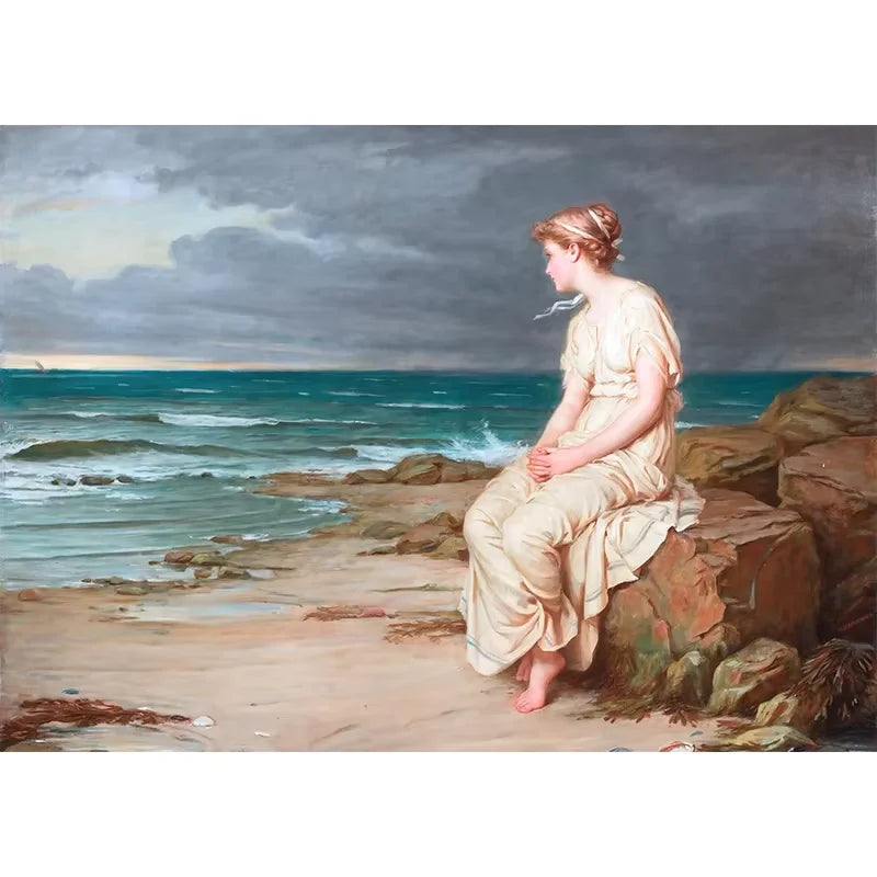 Puzzle Circe Invidiosa – John William Waterhouse – Puzzle d’Art pour Adultes