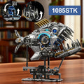 Piranha Mécanique – Maquette 1085 Pièces à Construire