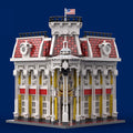 Grand magasin victorien MOC – 2 452 pièces