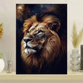 Puzzle Lion Galactique – Ciel étoilé | 500 à 2000 pièces