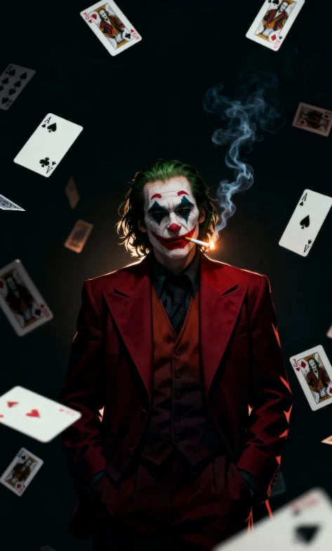 Puzzle Joker – Portrait Cinéma – 500 à 2000 pièces