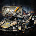 Voiture de Drift 1:14 – Supercar 1314 Pièces à Construire