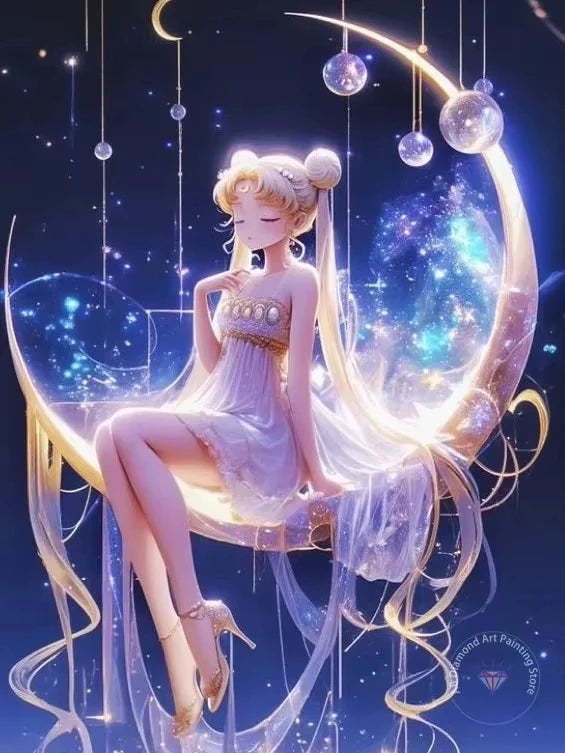 Puzzle Sailor Moon – Anime Classique | 500 à 2000 Pièces | Puzzle Manga pour Adultes et Adolescents