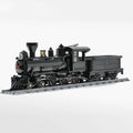 Locomotive à vapeur à construire – 948 pièces – Kit de construction MOC