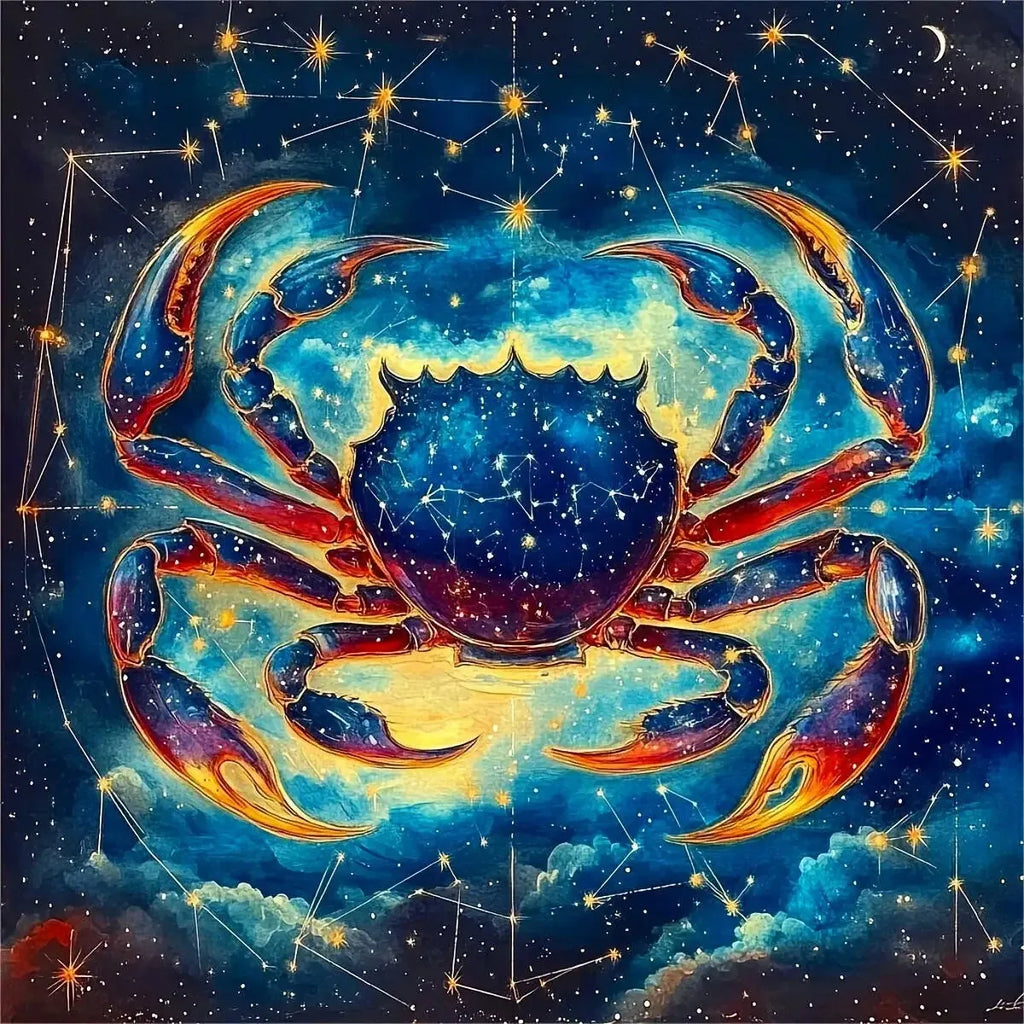Puzzle 1000 Pièces – Les 12 Signes du Zodiaque