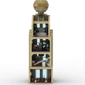 Immeuble de presse MOC – 1172 pièces | Bâtiment urbain à construire