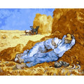 Puzzle Van Gogh – Paysage Artistique – 1000 Pièces