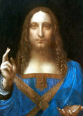 Puzzle Léonard de Vinci – Mona Lisa & Salvator Mundi – Puzzle d’Art pour Adultes