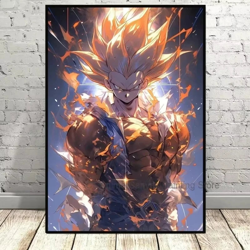Puzzle Son Goku – Dragon Ball – 500 à 2000 pièces