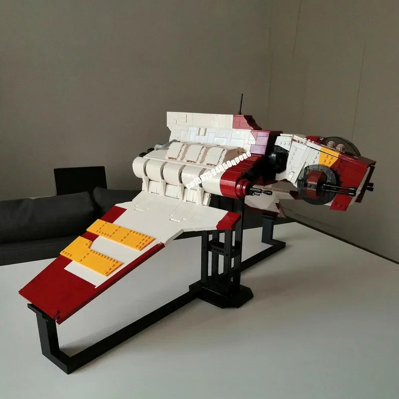 Navette d’attaque interstellaire MOC – 3499 pièces – Modèle de construction
