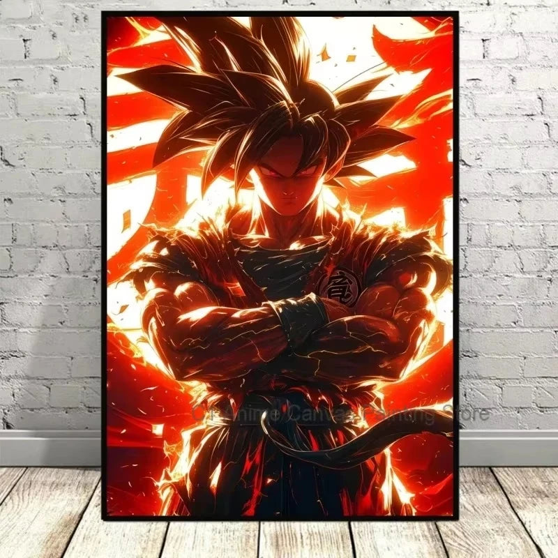 Puzzle Son Goku – Dragon Ball – 500 à 2000 pièces