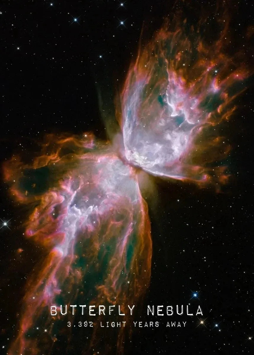 Puzzle Univers & Galaxie – Nébuleuse Rosette – 1000 pièces