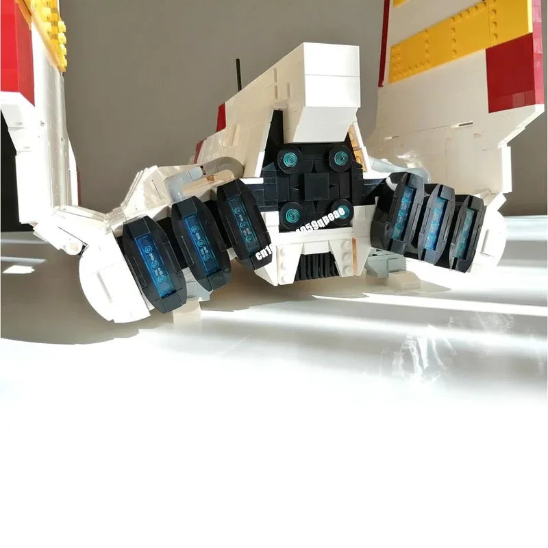 Navette d’attaque interstellaire MOC – 3499 pièces – Modèle de construction