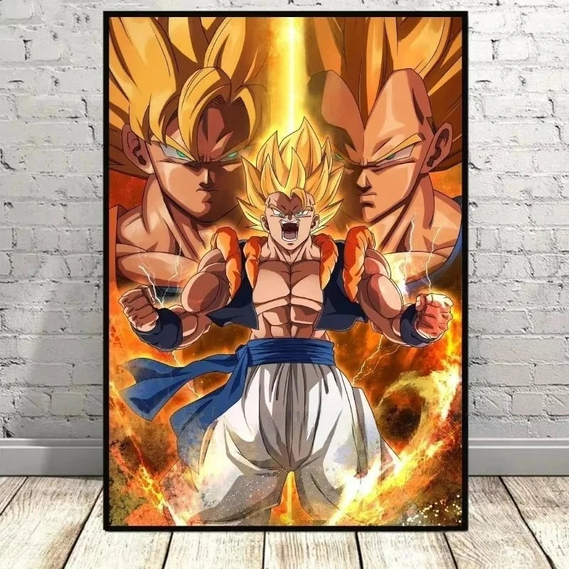 Puzzle Son Goku – Dragon Ball – 500 à 2000 pièces