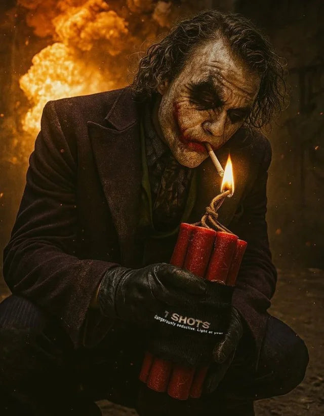 Puzzle Joker – Portrait Cinéma – 500 à 2000 pièces