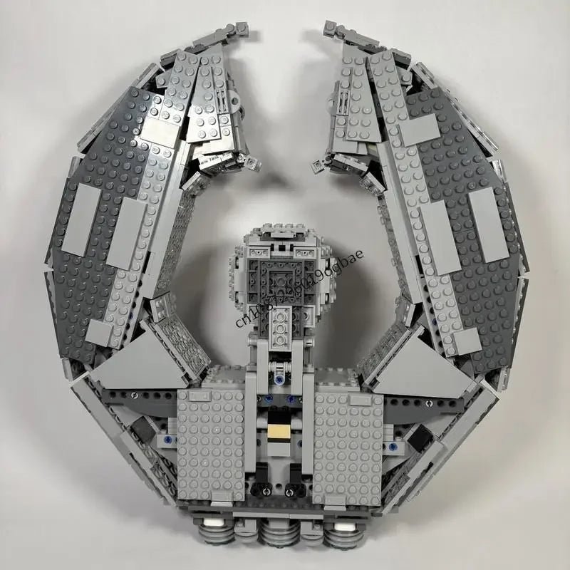 Vaisseau de contrôle spatial MOC – 1 469 pièces – Jeu de construction