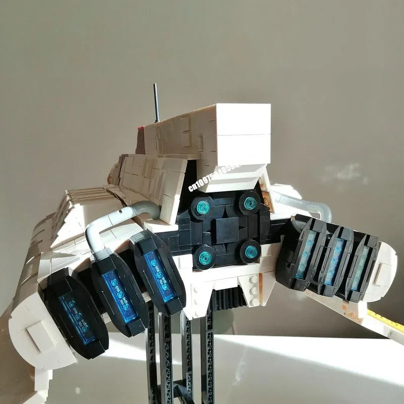 Navette d’attaque interstellaire MOC – 3499 pièces – Modèle de construction