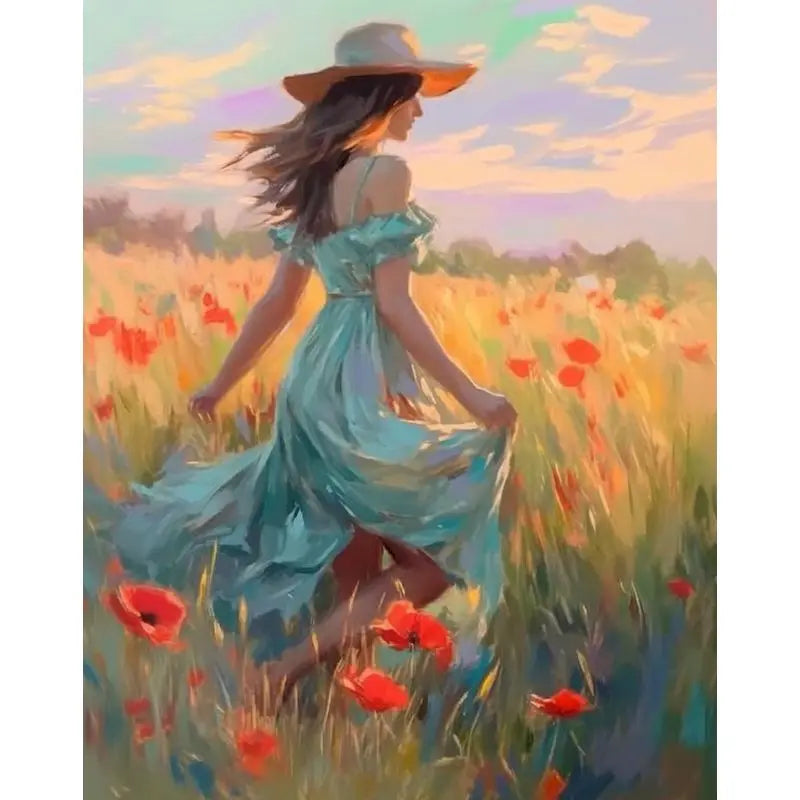Puzzle Femme & Océan – Paysage Marin – 500 à 2000 pièces