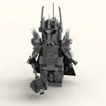 Figurine géante MOC 307 pièces – Modèle à construire inspiré d’un univers fantastique