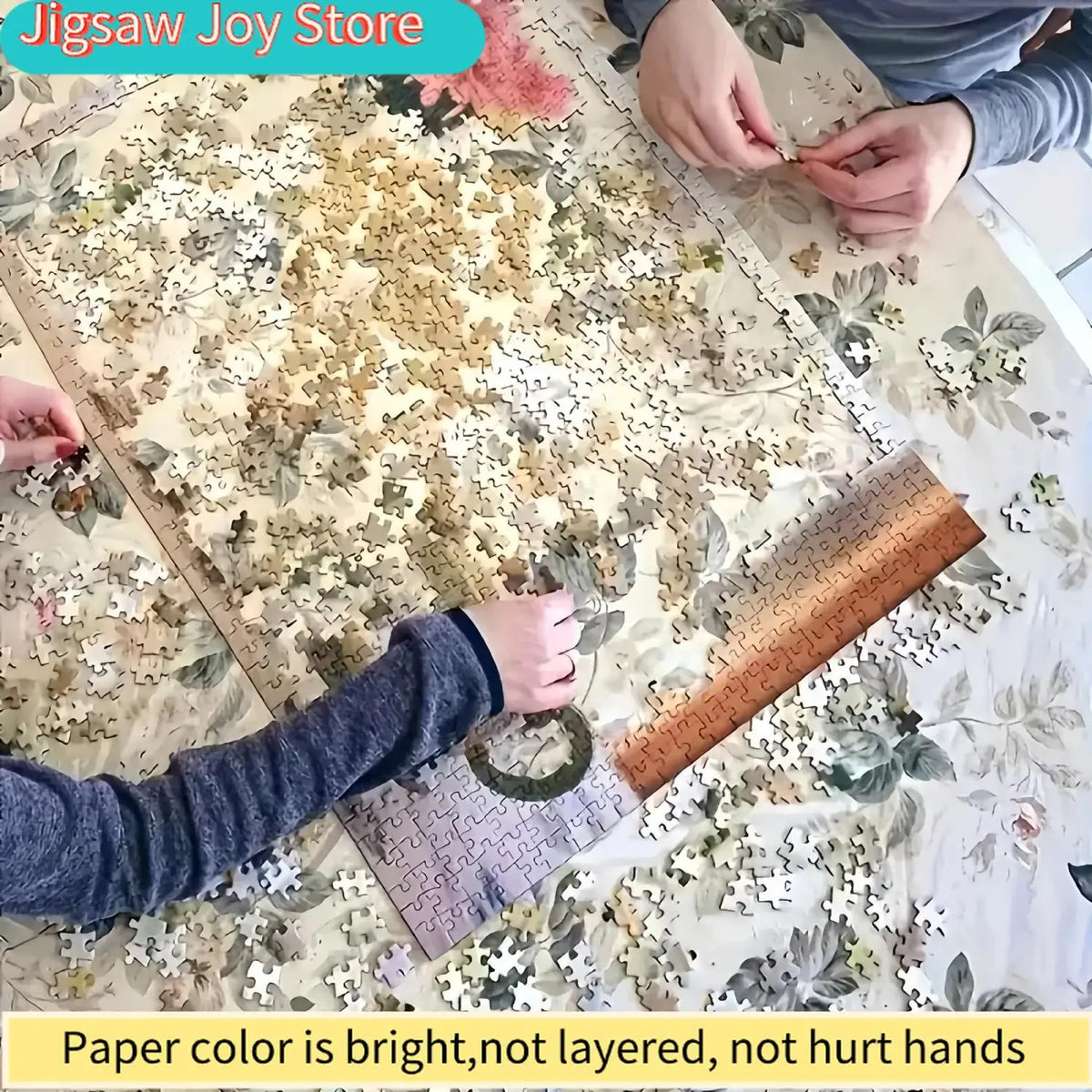 Puzzle 1000 pièces – Arbre de Vie Mystique – Paysage Fantastique