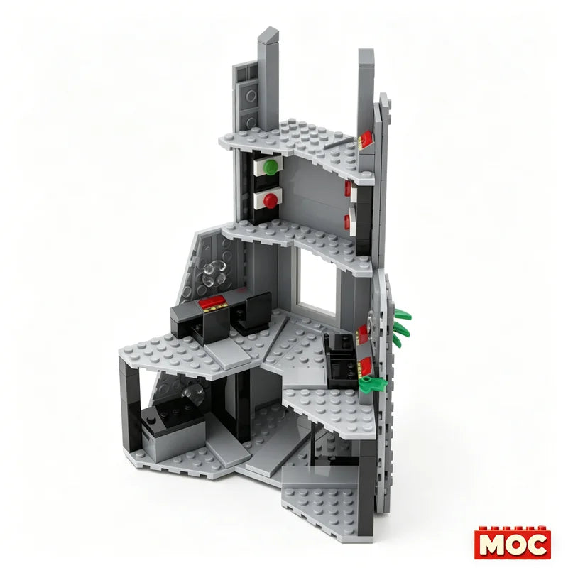 Tour de surveillance militaire MOC – 246 pièces