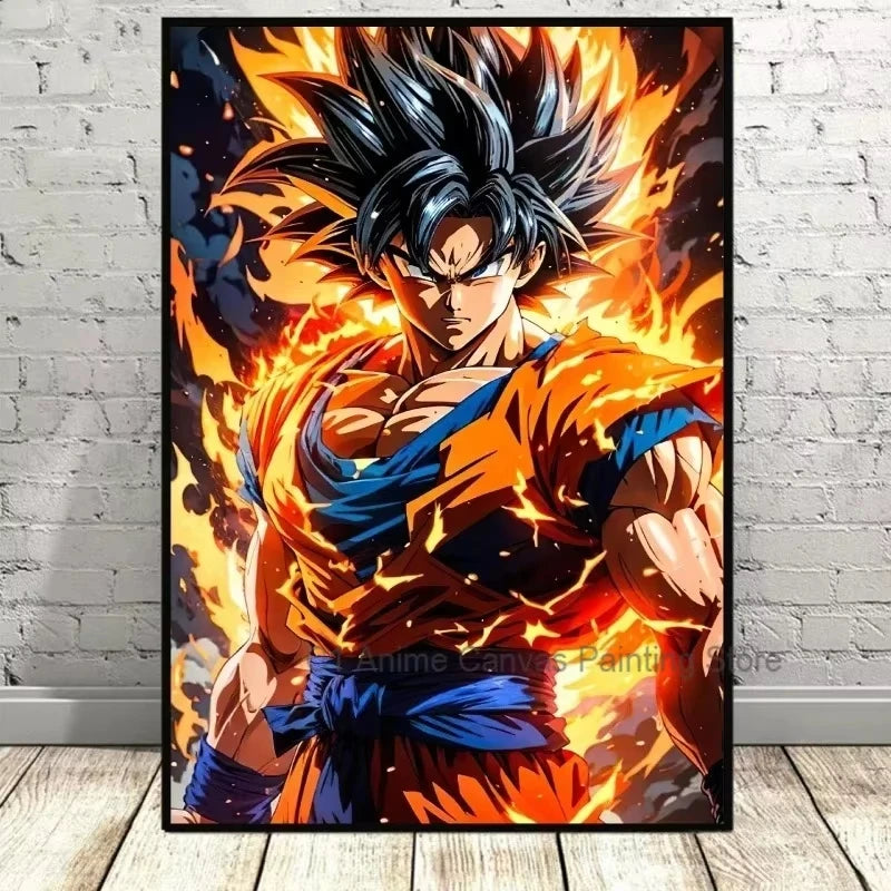 Puzzle Son Goku – Dragon Ball – 500 à 2000 pièces