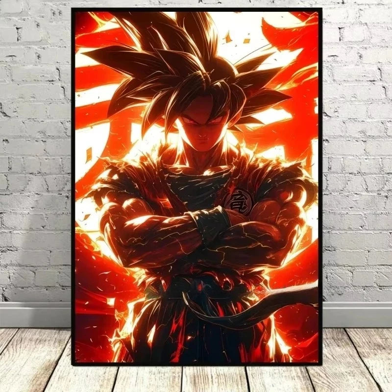 Puzzle Son Goku – Dragon Ball – 500 à 2000 pièces