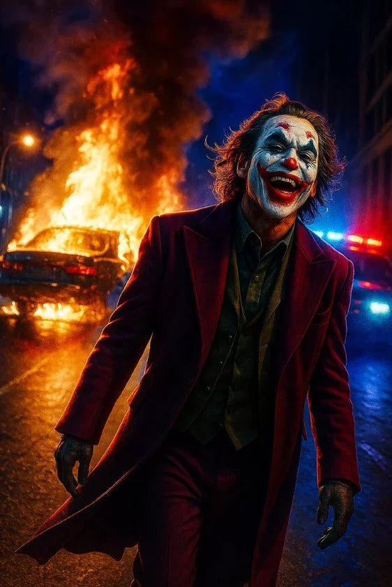 Puzzle Joker – Portrait Cinéma – 500 à 2000 pièces