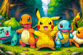 Puzzle Pokémon Pikachu en Bois – 108 / 200 / 300 Pièces