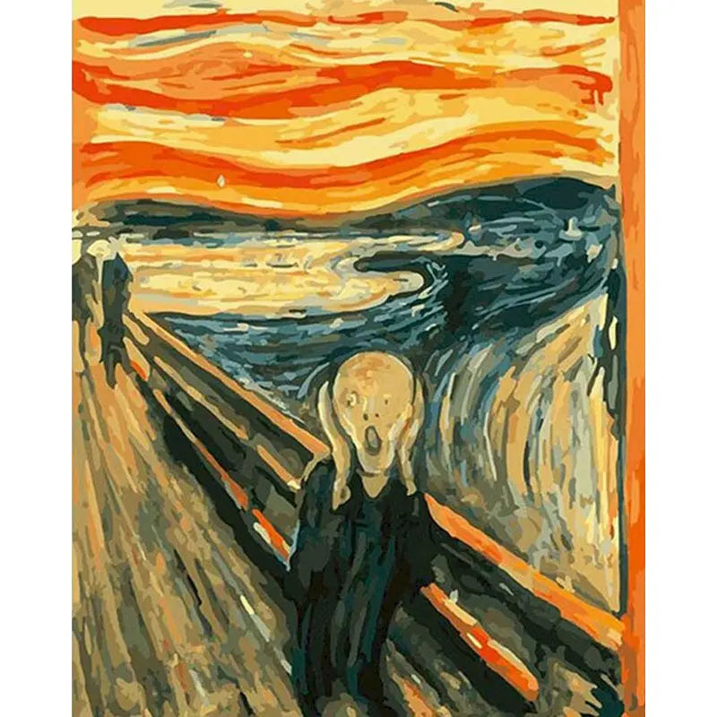 Puzzle Van Gogh – Paysage Artistique – 1000 Pièces
