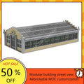 Ferme hydroponique 3D – Jeu de construction 3 949 pièces