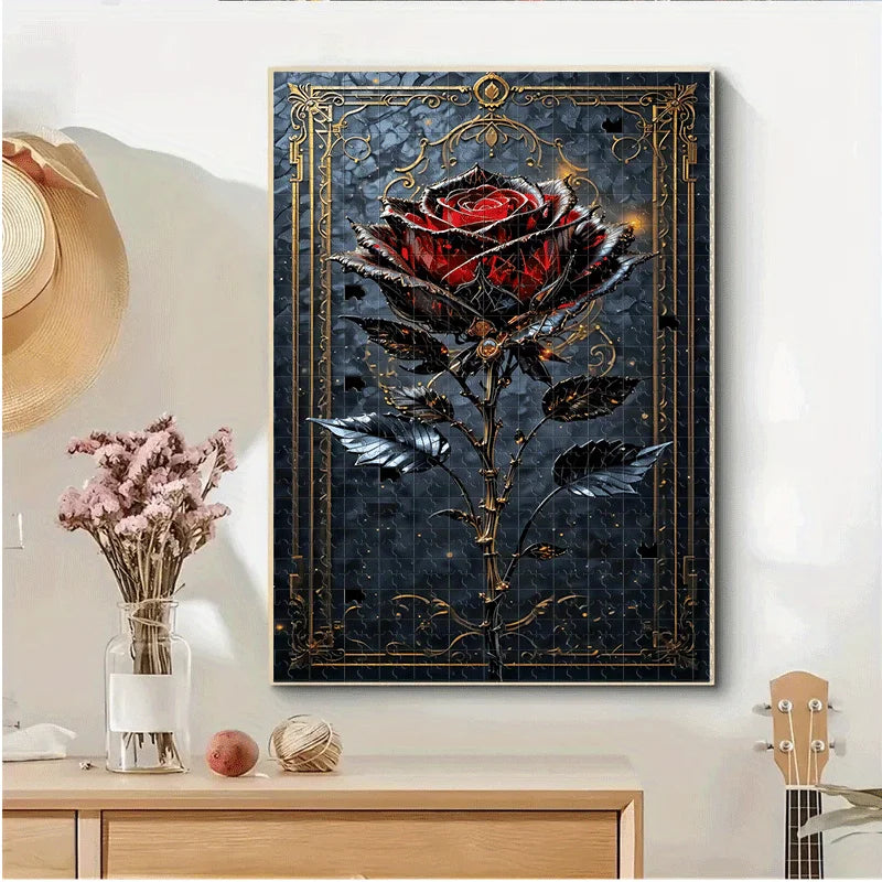 Puzzle Adulte – 500 ou 1000 Pièces – Défi & Détente